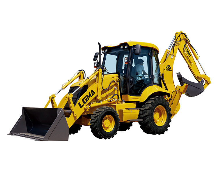 MÁY XÚC ĐÀO LIÊN HỢP LUGONG