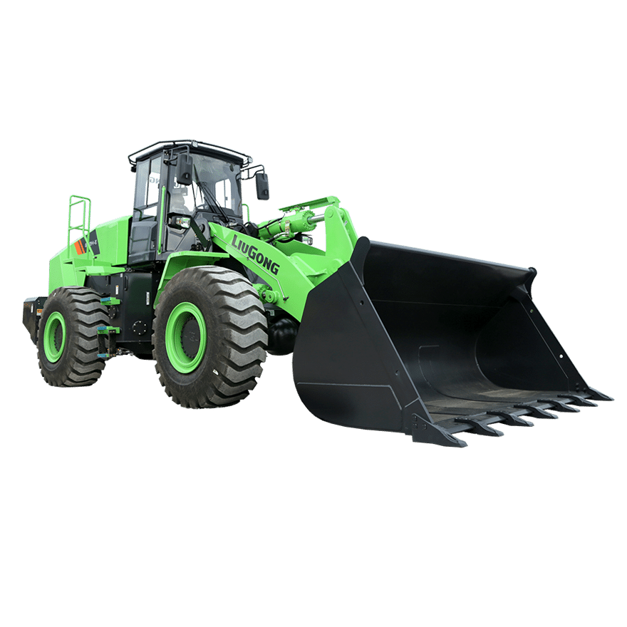 Máy Xúc Lật Điện LiuGong 860HE