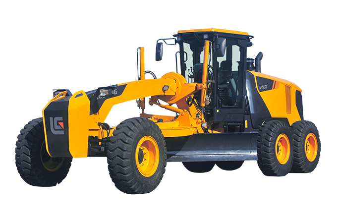Máy san gạt LiuGong 4140D