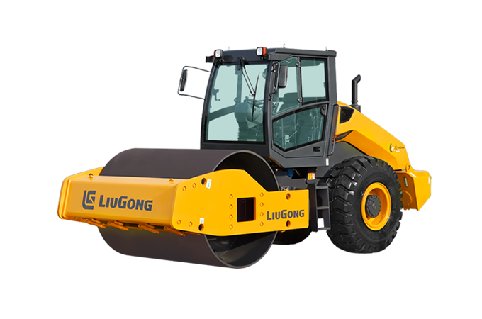  Lu rung LiuGong CLG6114E