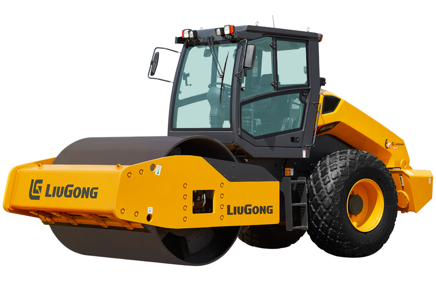 Máy Lu Rung LiuGong 6614E