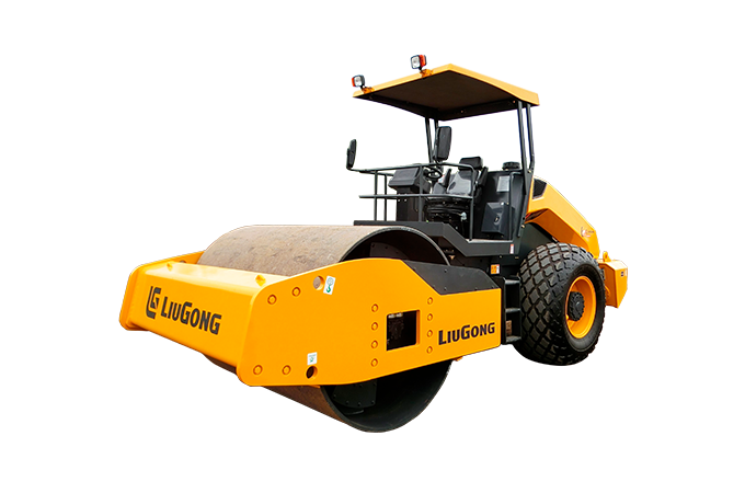 Lu rung LiuGong CLG6611E
