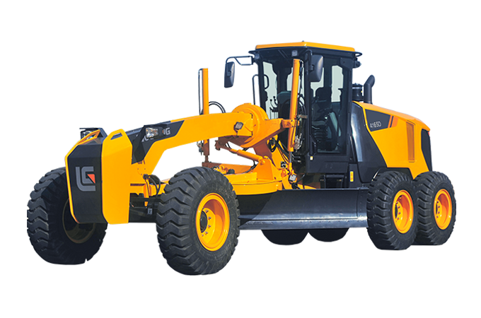 Máy san gạt LiuGong 4165D