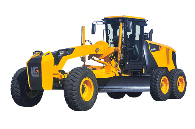 Máy san gạt LiuGong 4180D