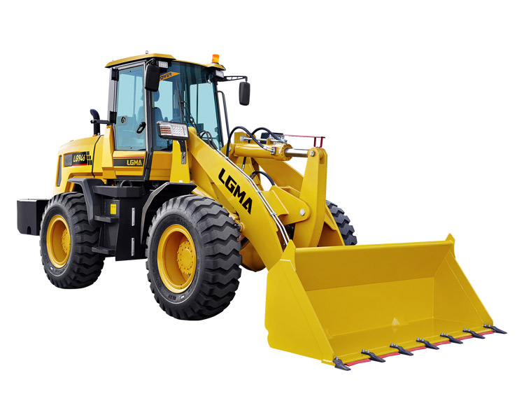 MÁY XÚC LẬT LUGONG T946