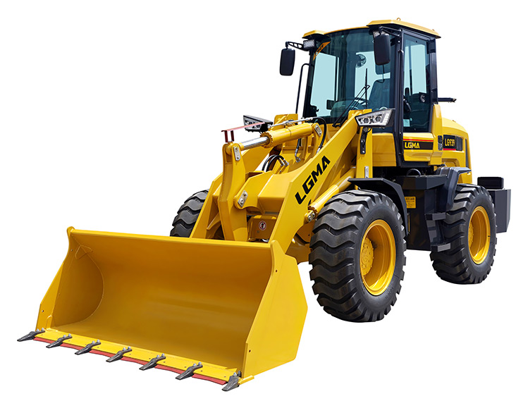 MÁY XÚC LẬT LUGONG T939