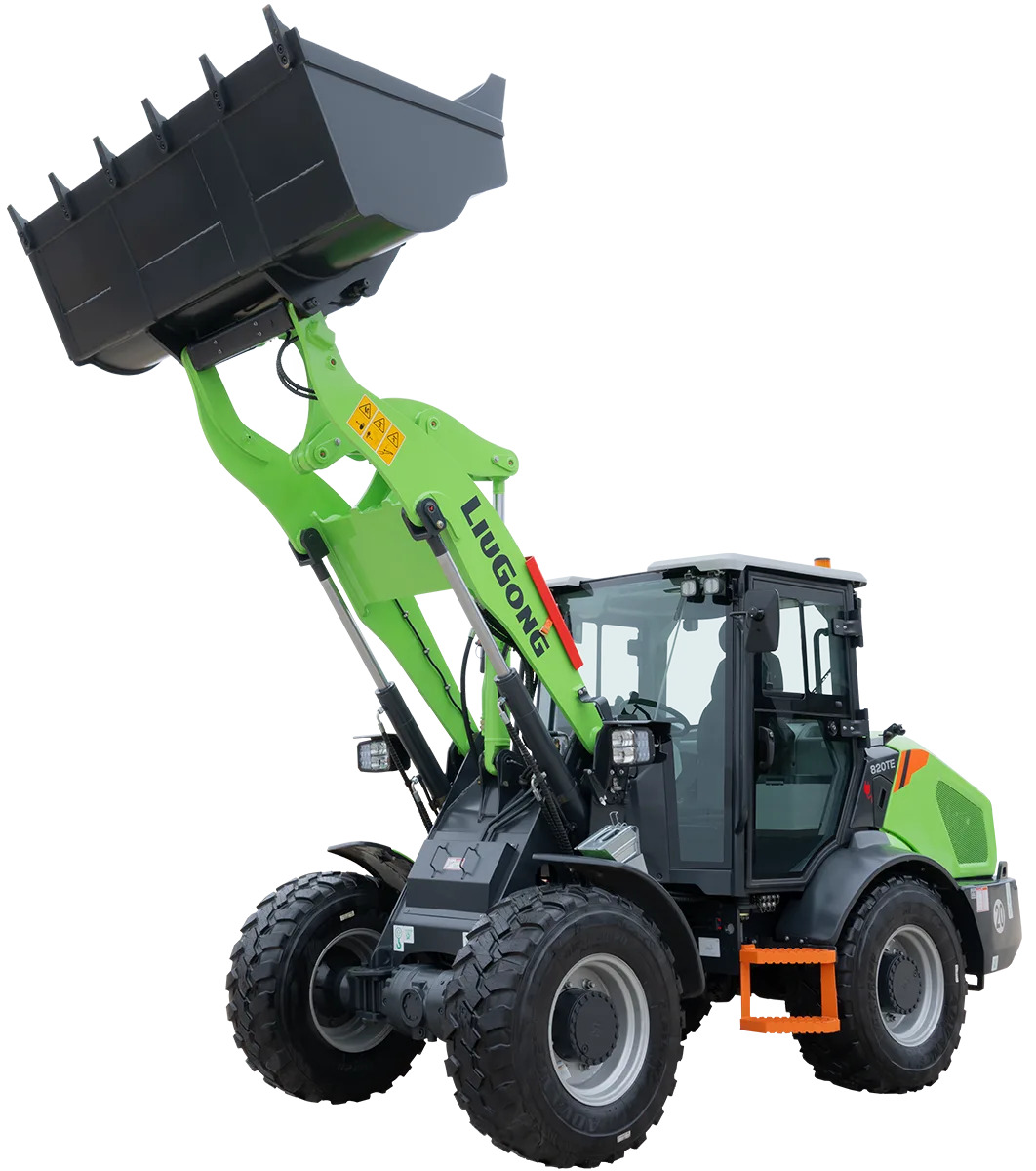 LIUGONG 820TE